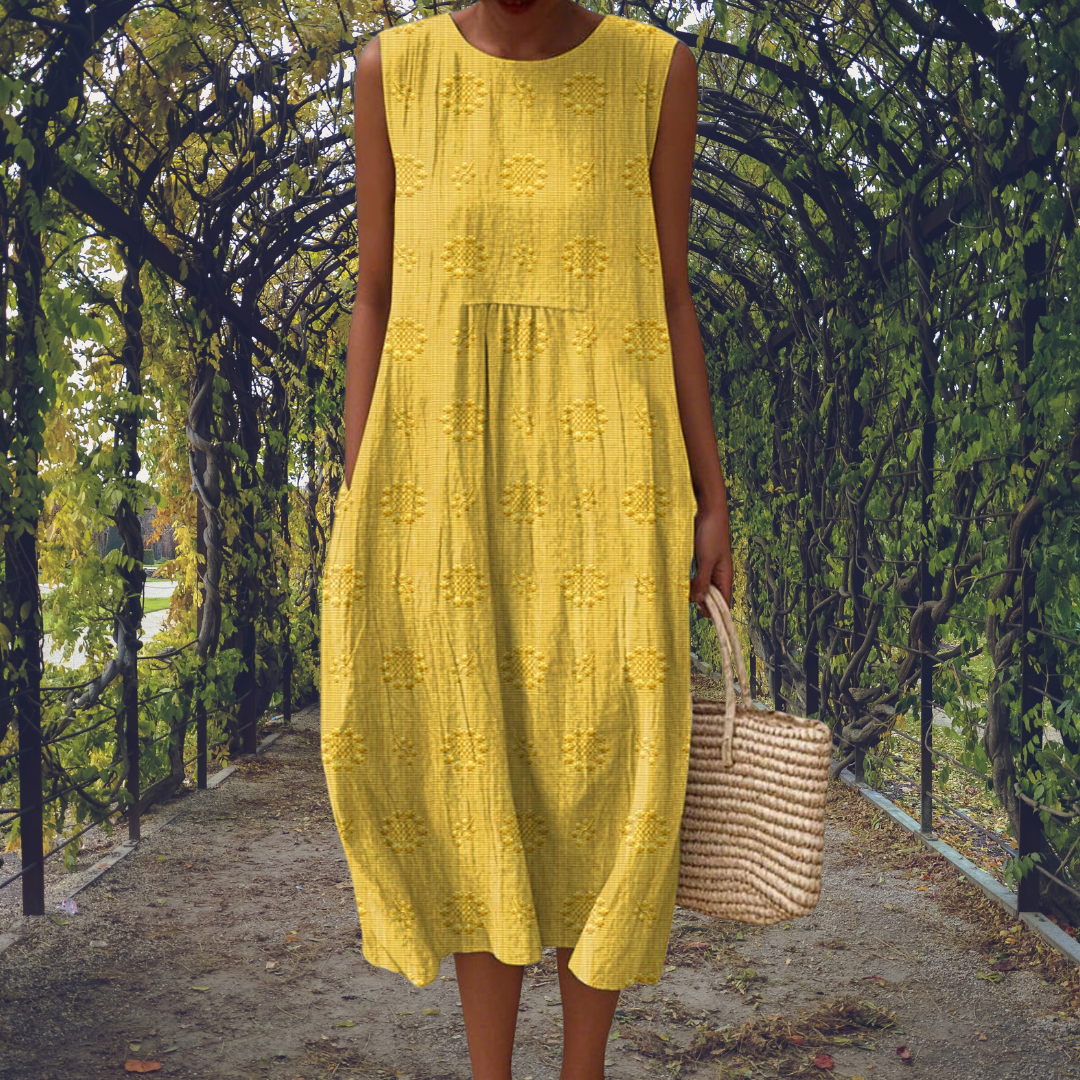 Aveline™ | Sleeveless Dress