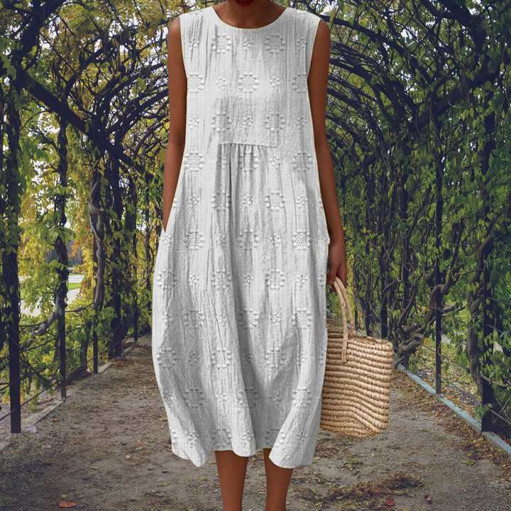 Aveline™ | Sleeveless Dress