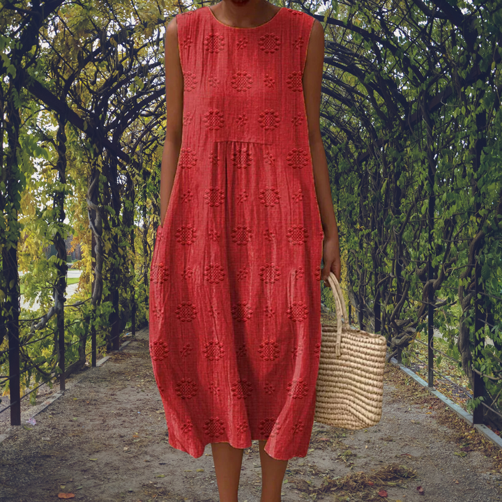 Aveline™ | Sleeveless Dress