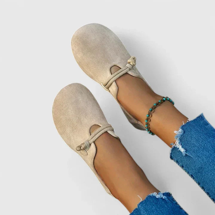 karen | Supportive Everyday Loafer sandal