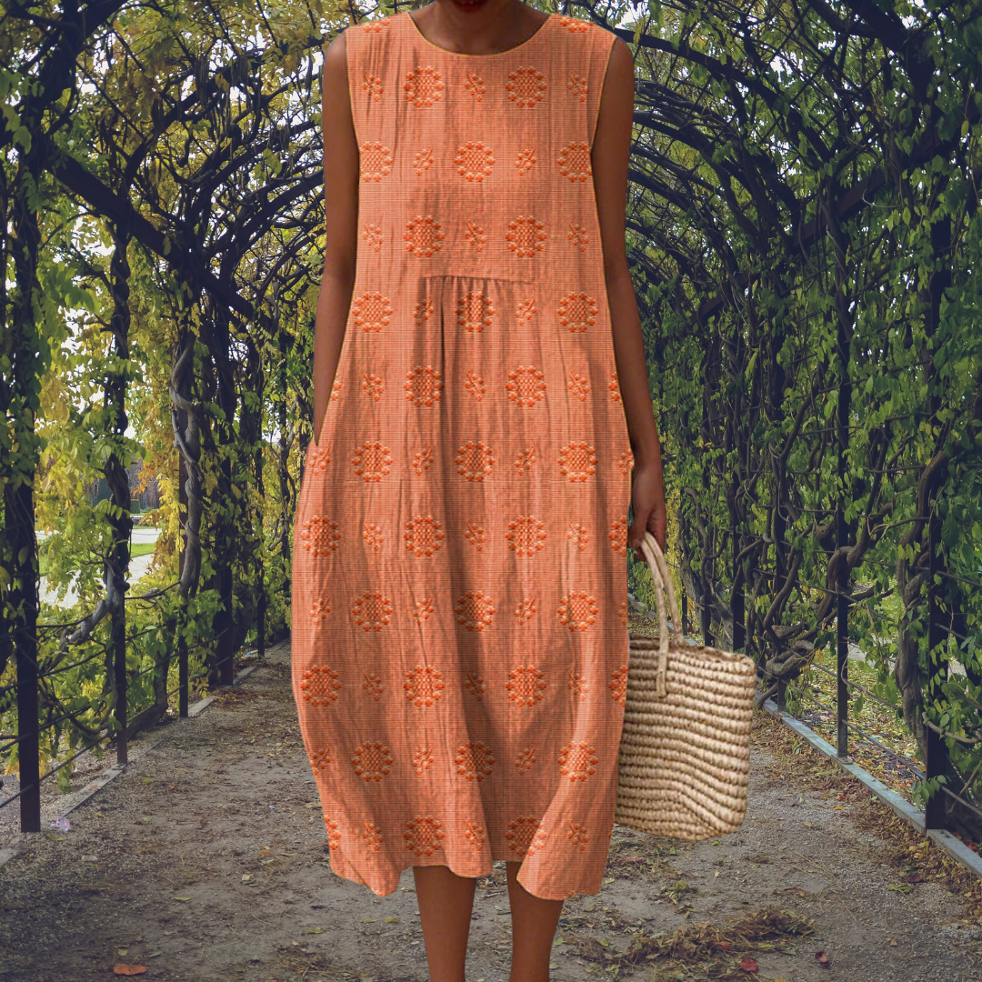 Aveline™ | Sleeveless Dress