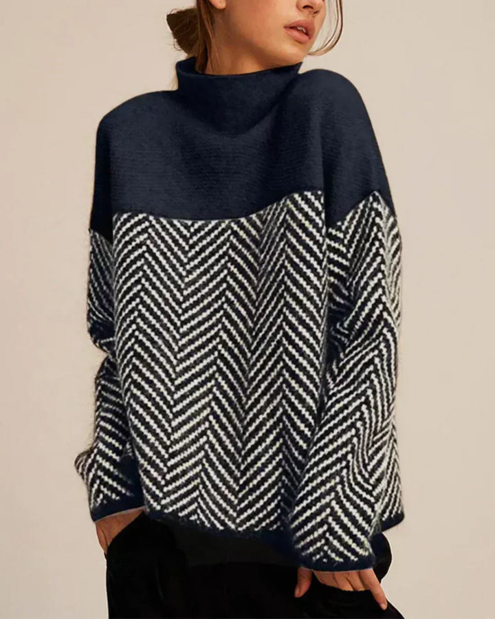 Luxe Knit Turtleneck