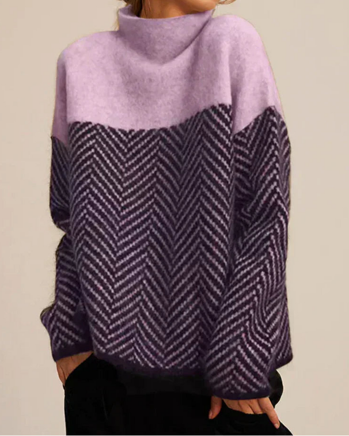 Luxe Knit Turtleneck