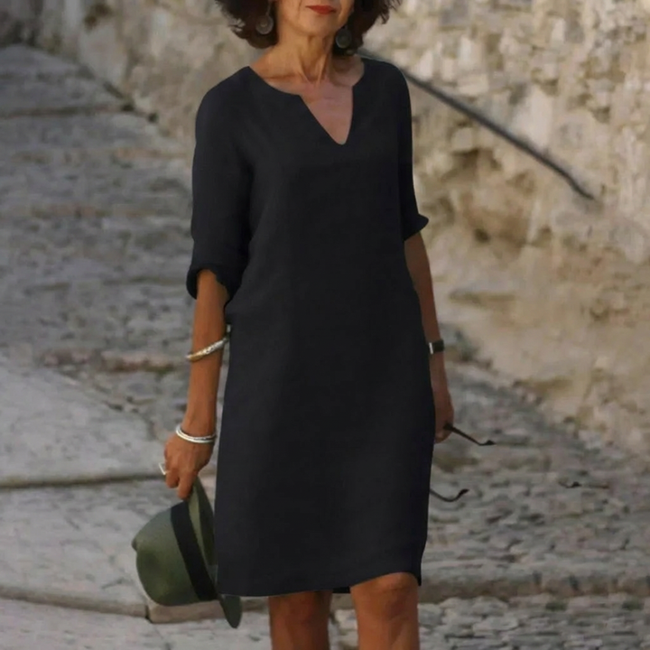 Adriana™ | FLATTERING DRESS